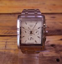 Đồng hồ kim nam Tissot TS03