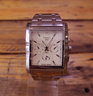 Đồng hồ kim nam Tissot TS03
