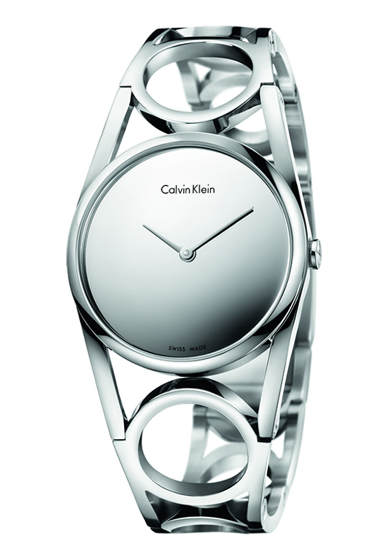 Đồng hồ kim nữ Calvin Klein dây lắc K5U2M148