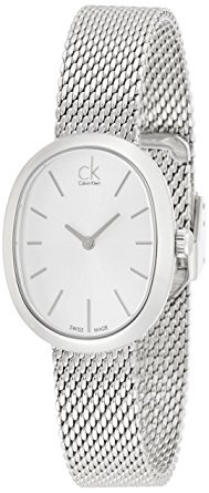 Đồng hồ kim nữ Calvin Klein K3P23126