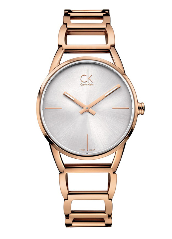Đồng hồ kim nữ Calvin Klein K3G23626