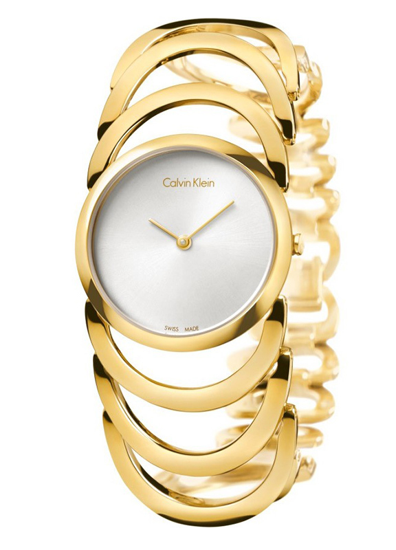 Đồng hồ kim nữ Calvin Klein K4G23526