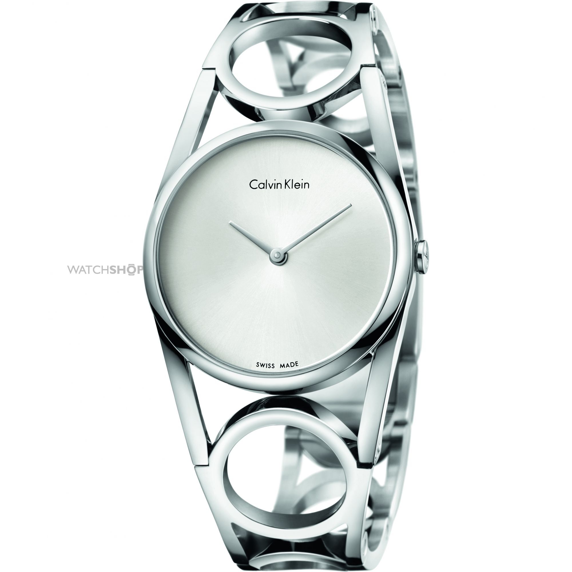 Đồng hồ kim nữ Calvin Klein K5U2M146