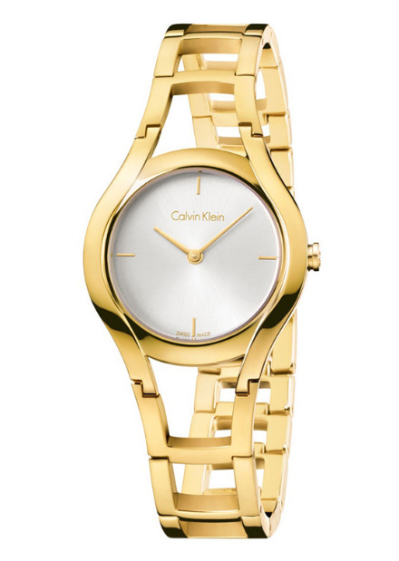 Đồng hồ kim nữ Calvin Klein K6R23526