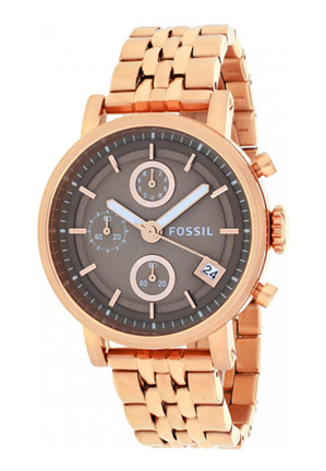 Đồng hồ kim nữ Fossil FO61
