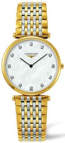 Đồng hồ kim nữ Longines L4.512.2.87.7