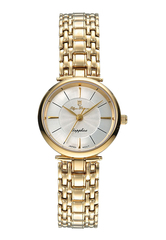 Đồng hồ kim nữ Olym Pianus OP5657LK - Màu trắng, vàng