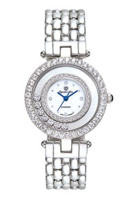 Đồng hồ kim nữ Olympia Star OPA28019DLS