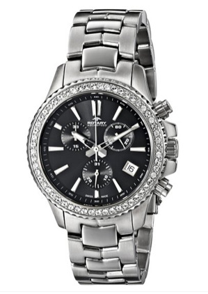 Đồng hồ kim nữ Rotary ALB90086/C/04