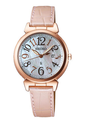 Đồng hồ kim nữ Seiko SUT190J1