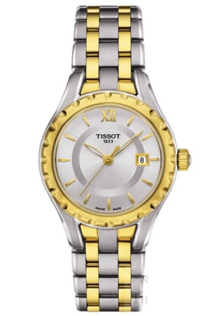 Đồng hồ kim nữ Tissot Lady T072.010.22.038.00