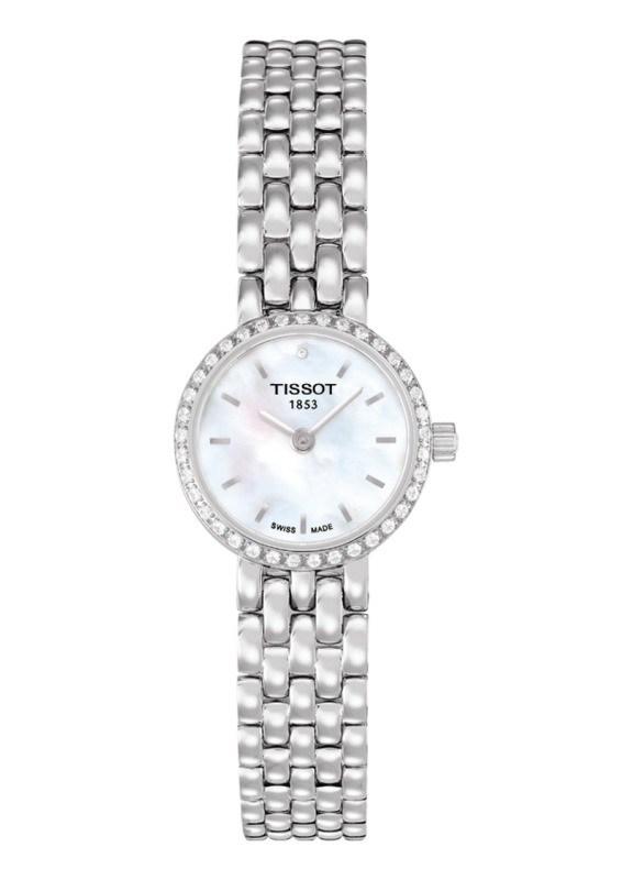 Đồng hồ kim nữ Tissot Lovely T058.009.61.116.00