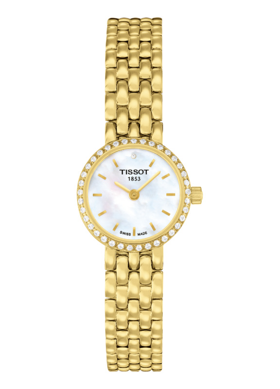 Đồng hồ kim nữ Tissot Lovely T058.009.63.116.00