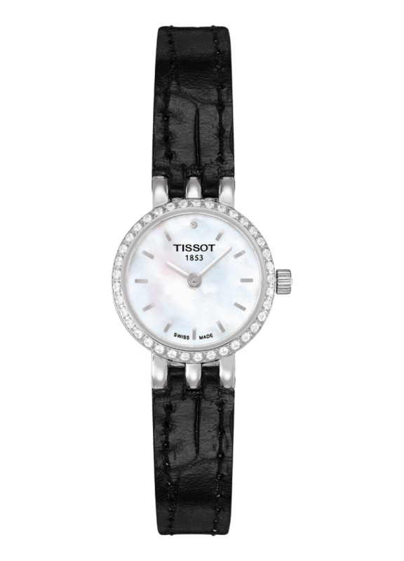 Đồng hồ kim nữ Tissot Lovely T058.009.66.116.00