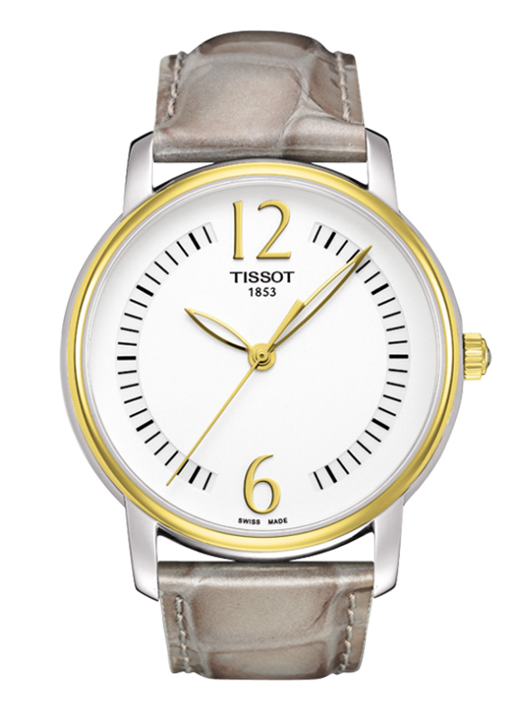 Đồng hồ kim nữ Tissot T-Trend T052.210.26.037.00