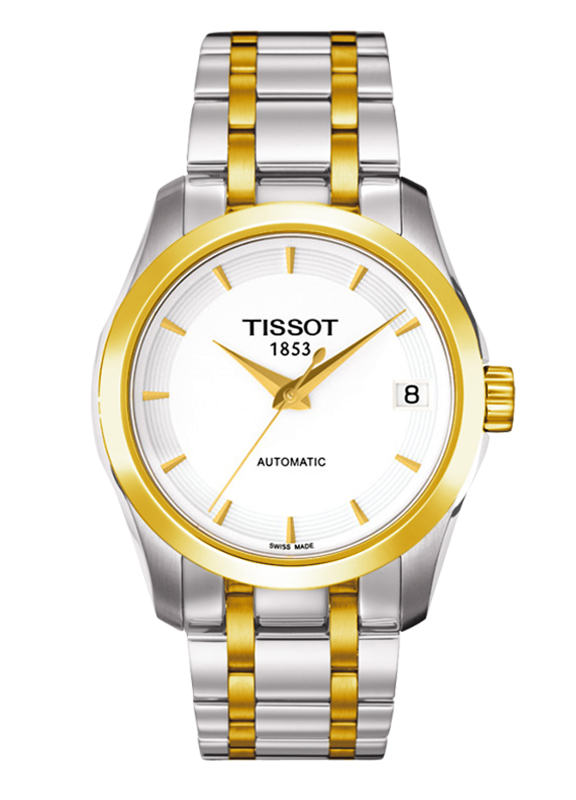 Đồng hồ kim nữ Tissot T035.207.22.011.00