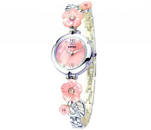 Đồng Hồ KIMIO Hoa Mai K483S