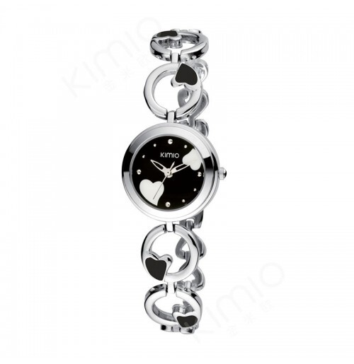 Đồng hồ Kimio lắc tay tình yêu KI010