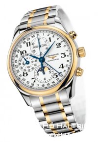 Đồng hồ Longines Master Collection Chronograph Moonphase L2.773.5.78.7