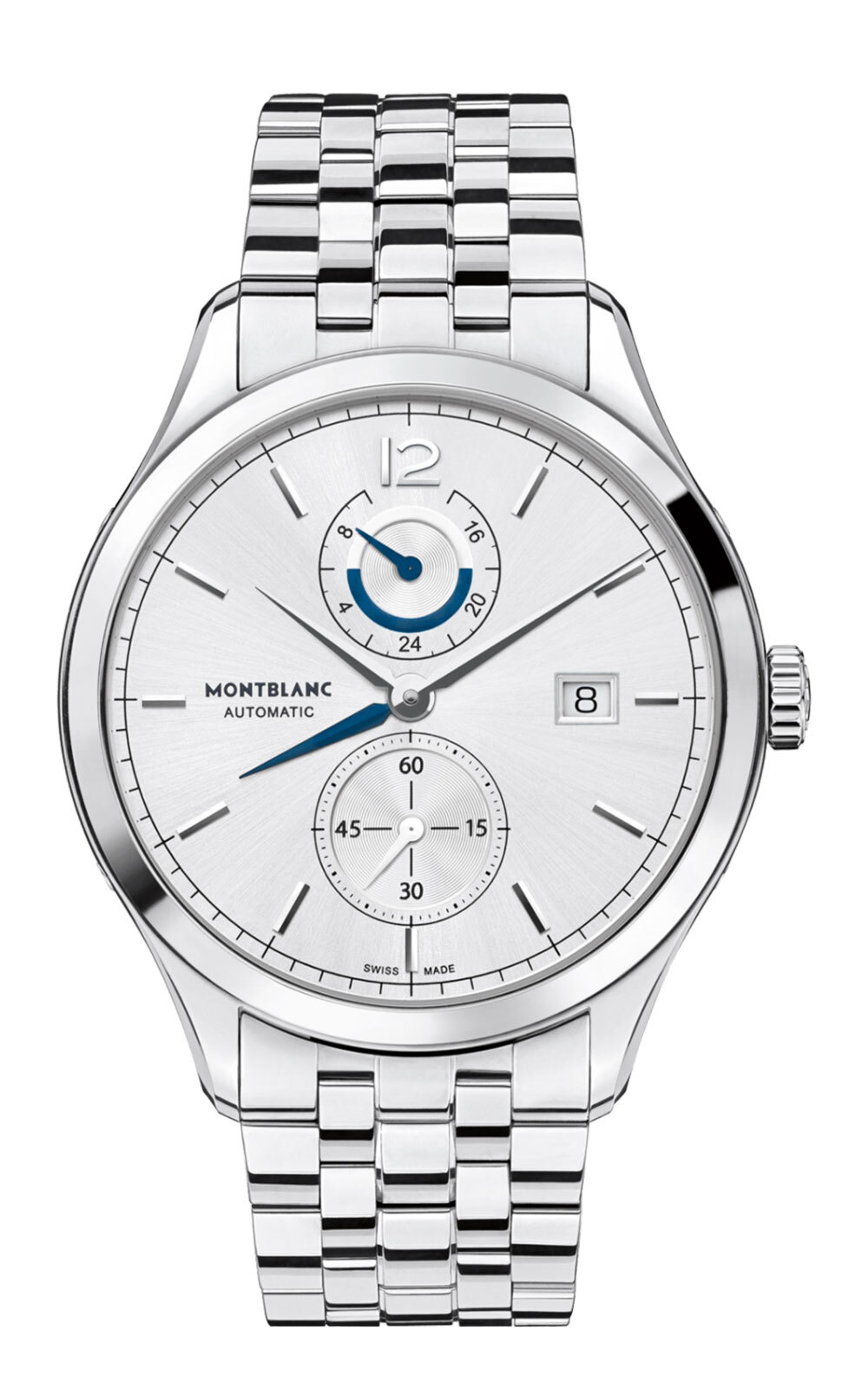 Đồng hồ Montblanc Heritage Chronométrie Dual Time 112648