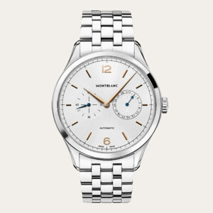 Đồng hồ Montblanc Heritage Chronométrie Twincounter Date 114873, 40mm