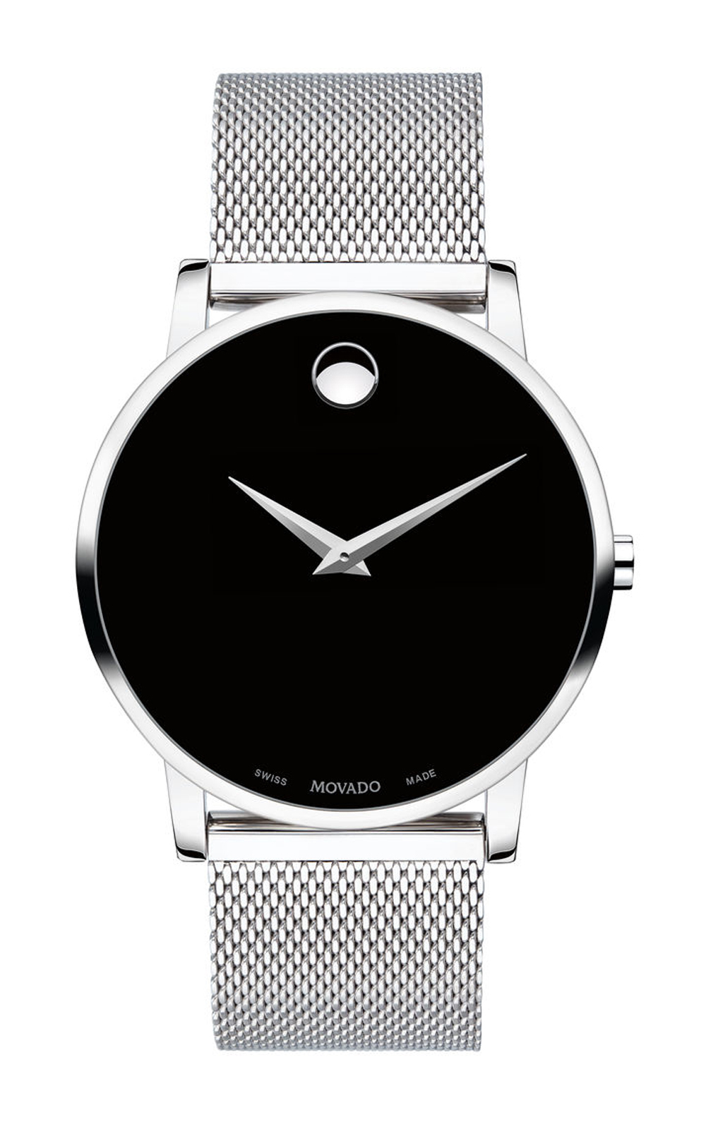 Đồng hồ Movado Museum Classic 0607219, 40mm