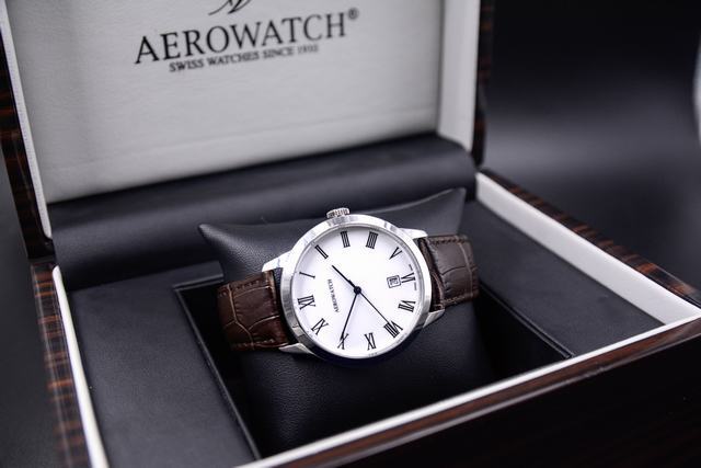 Đồng hồ nam Aerowatch 42972 AA01