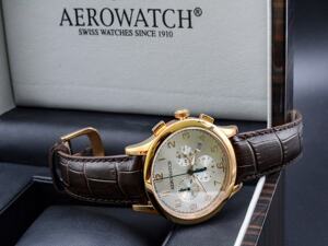 Đồng hồ nam Aerowatch 83966 RO01