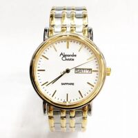 Đồng hồ nam Alexandre Christie 8C12A