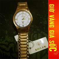 Đồng hồ nam Aolix Luxury AL887M-7FG