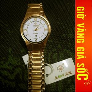 Đồng hồ nam Aolix Luxury AL887M-7FG