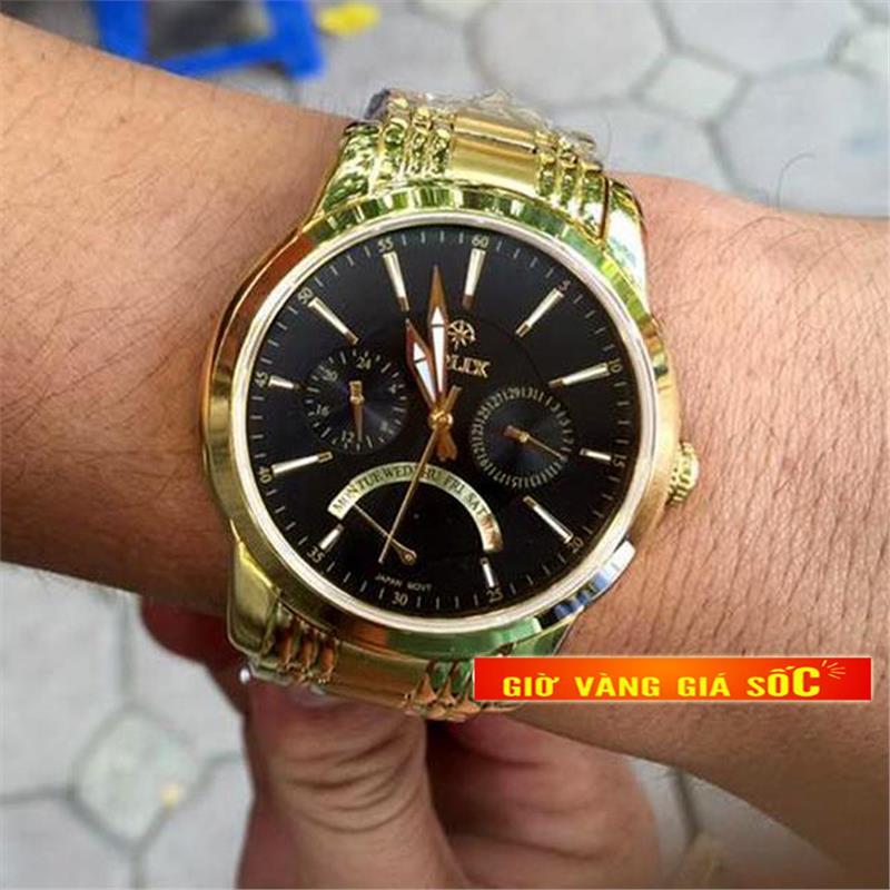 Đồng hồ nam Aolix Sport AL7061M-1FG
