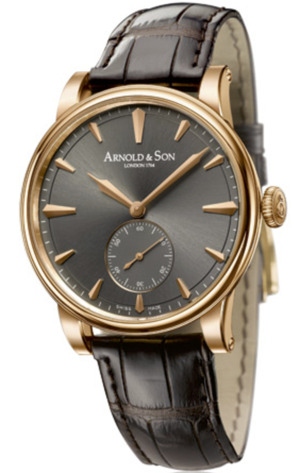 Đồng hồ nam Arnold & Son HMS1 1LCAP.S04A.C110A