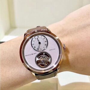 Đồng hồ nam Arnold & Son Instrument Collection UTTE 1UTAR.S02A.C120A