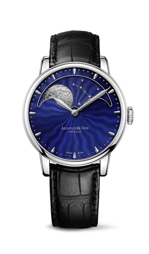 Đồng hồ nam Arnold & Son Royal Collection HM Perpetual Moon 1GLAS.U02A.C122S