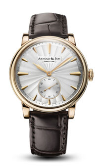 Đồng hồ nam Arnold & Son Royal HMS1 1LCAP.S10A.C110A 40mm