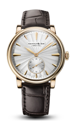 Đồng hồ nam Arnold & Son Royal HMS1 1LCAP.S10A.C110A 40mm