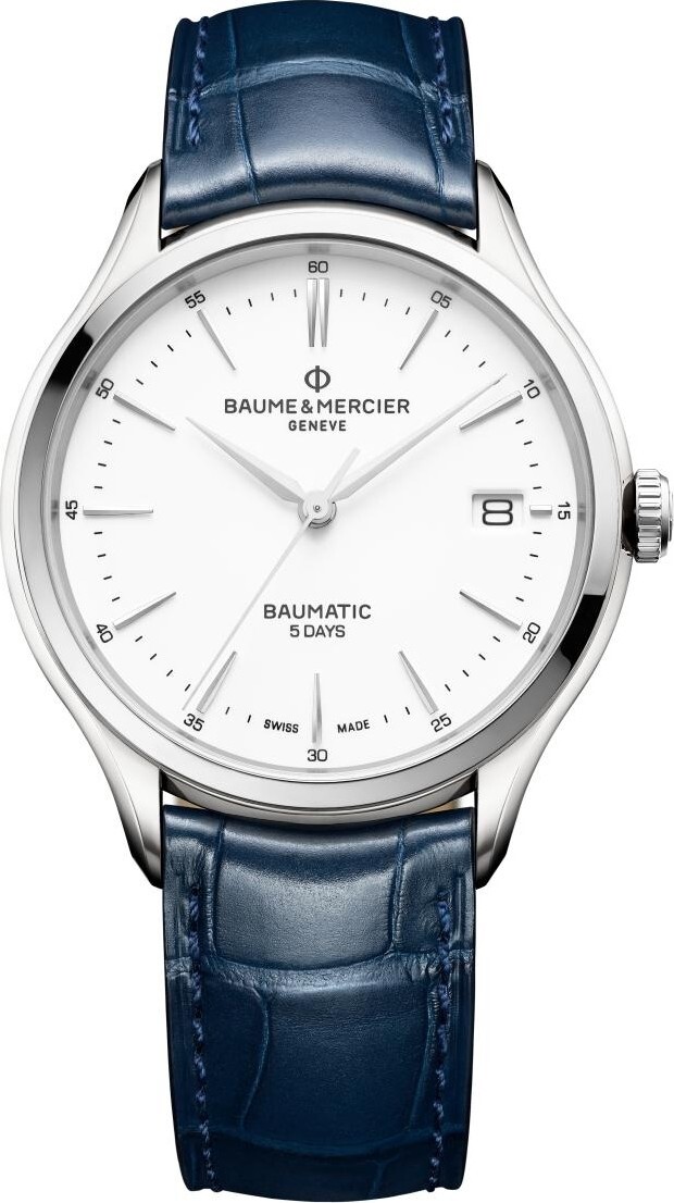 Đồng hồ nam Baume et Mercier Clifton Baumatic Automatic 10398