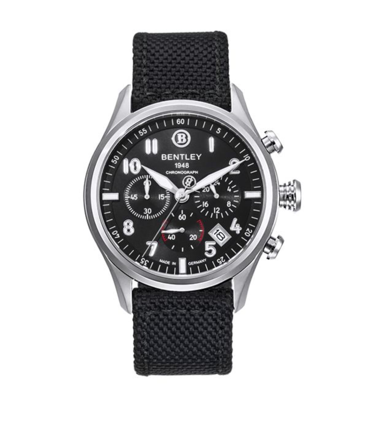 Đồng hồ nam Bentley BL1684-20WBB