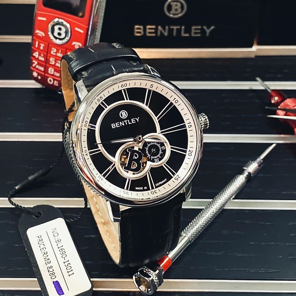 Đồng hồ nam Bentley BL1690-15011