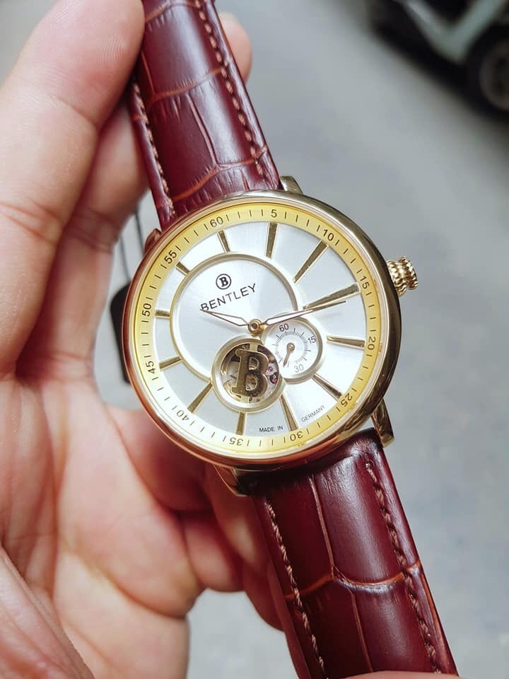 Đồng hồ nam Bentley BL1690-15473
