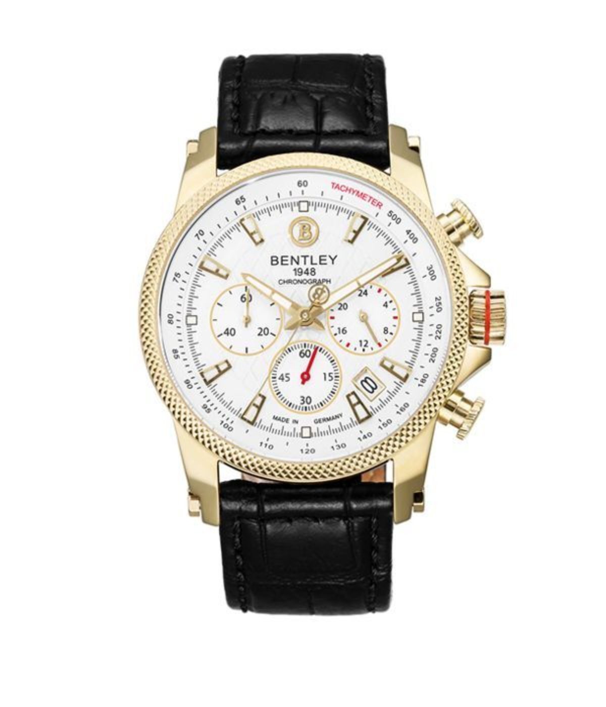 Đồng hồ nam Bentley BL1694-10KWB