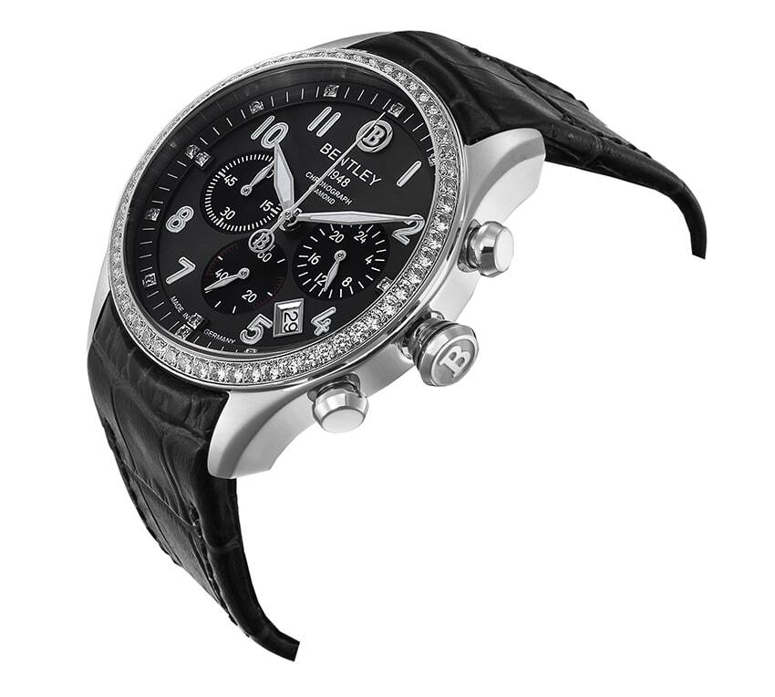 Đồng hồ nam Bentley BL1784-202WBB-S