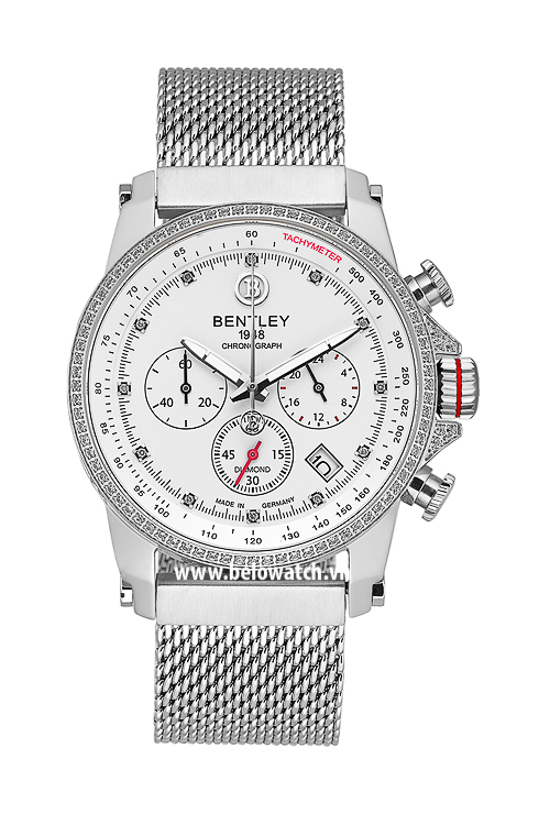 Đồng hồ nam Bentley BL1794-402WWI-MS