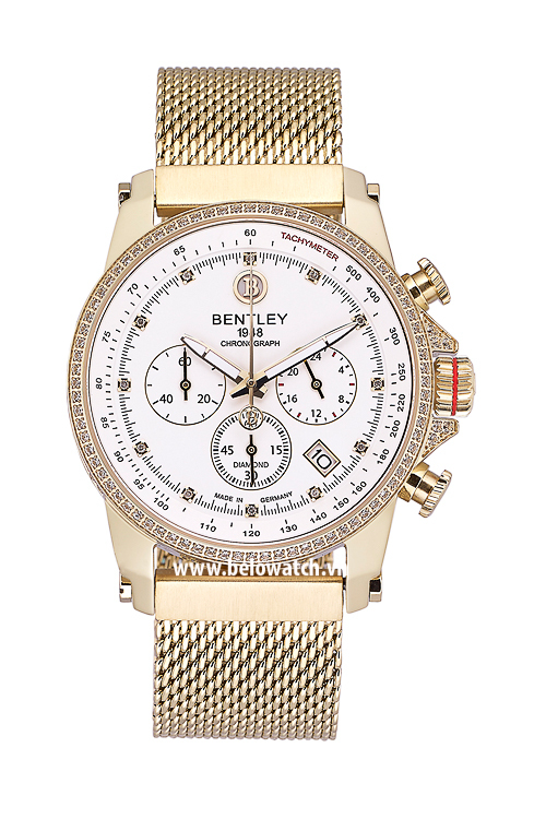 Đồng hồ nam Bentley BL1794-402KWI-MS