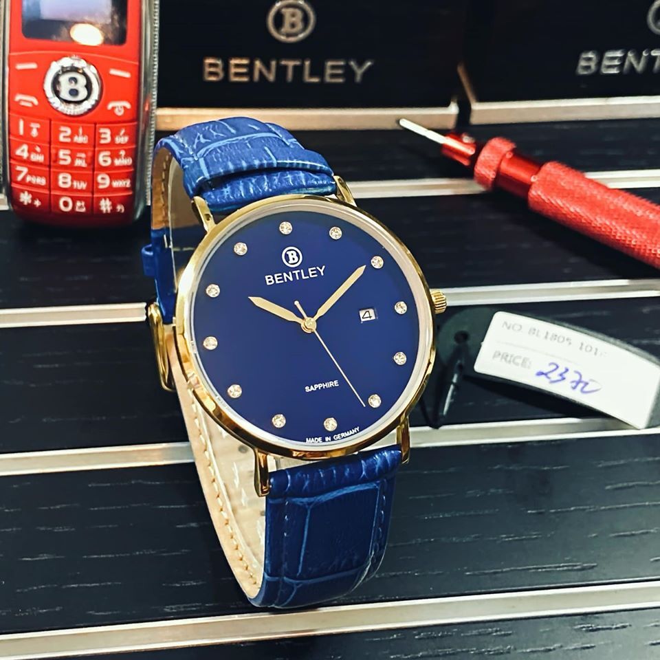 Đồng hồ nam Bentley BL1805-20MKNN