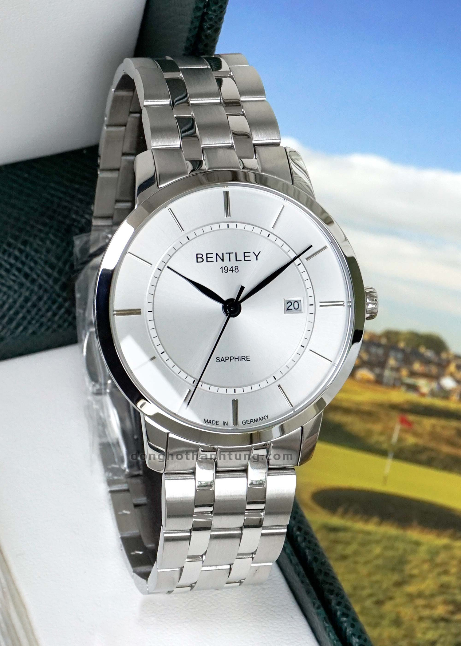 Đồng hồ nam Bentley BL1806-10MWWI