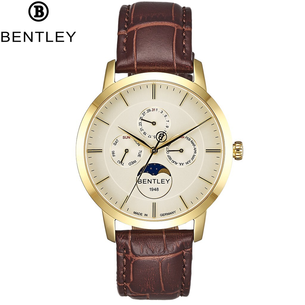 Đồng hồ nam Bentley BL1806-20MKWD