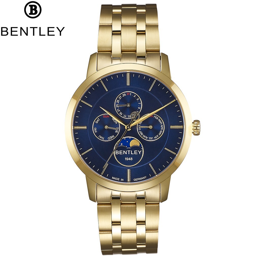 Đồng hồ nam Bentley BL1806-20MKNI