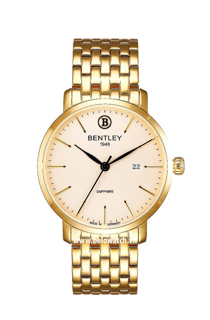 Đồng hồ nam Bentley BL1811-10MKKI